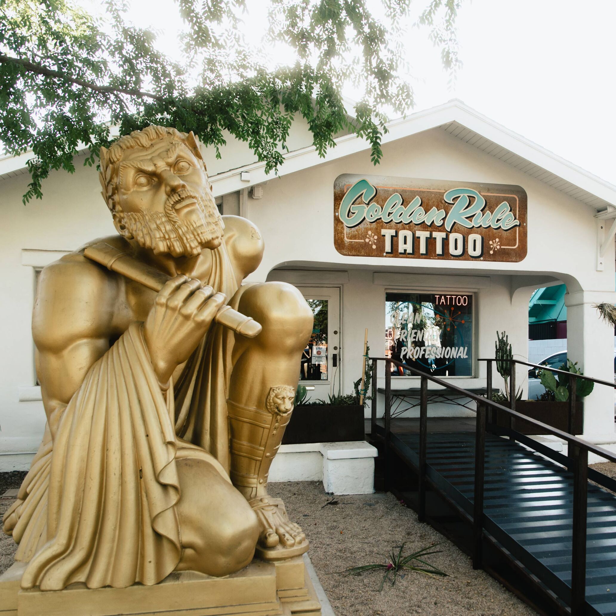 Tattoo Shops to Look Out For in Every State